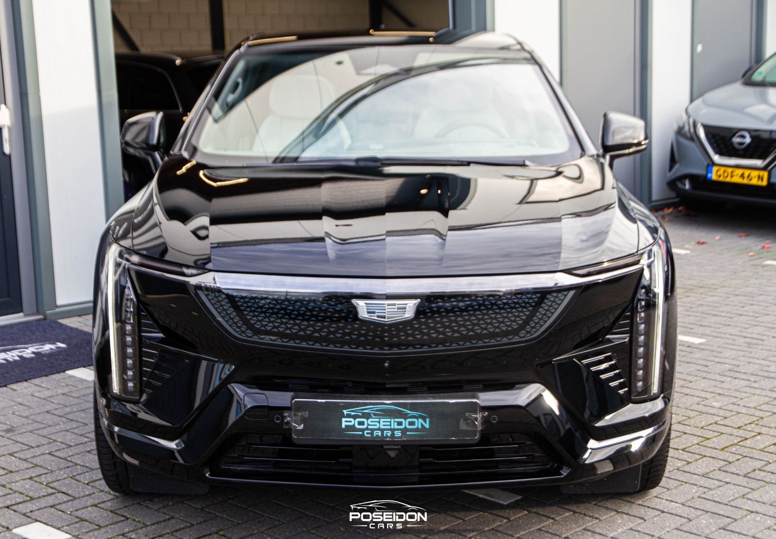 Cadillac OPTIQ Optiq 224 kW AWD Premium Sport imagem 2