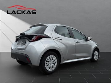 Toyota Yaris - 5