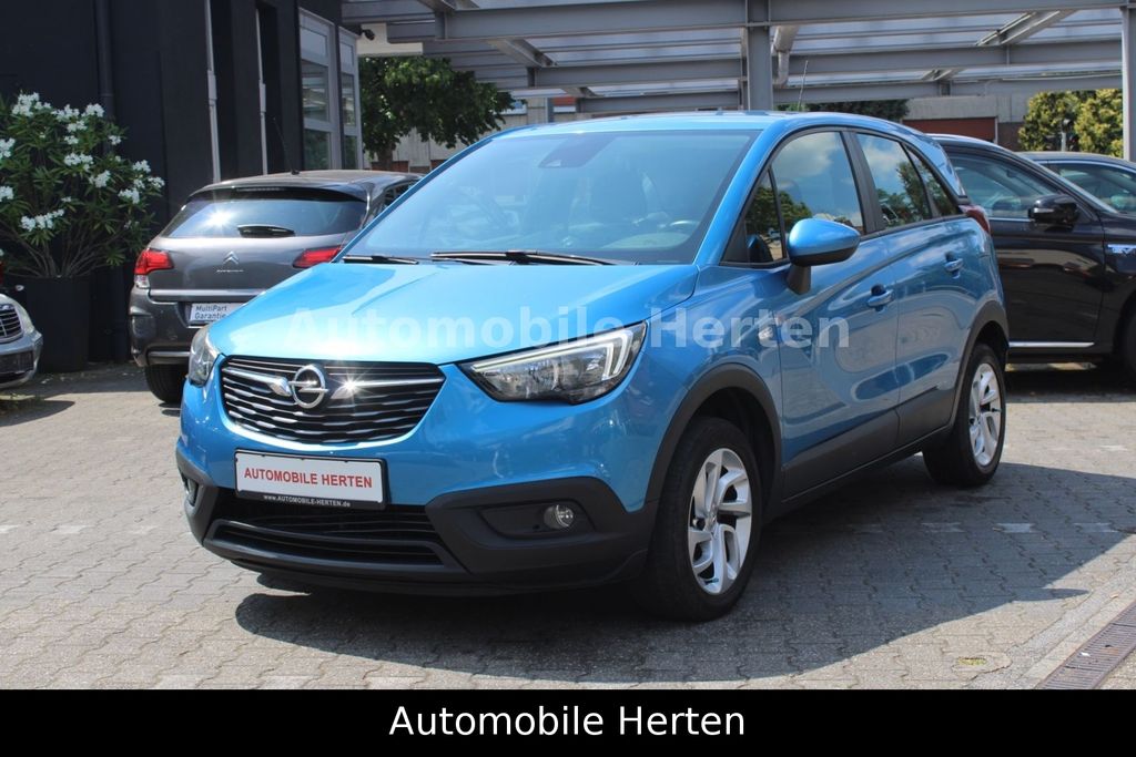 Opel Crossland (X)