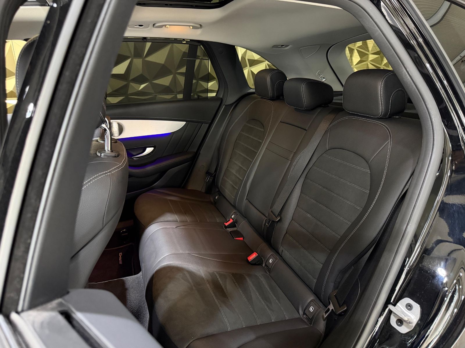 Mercedes-Benz GLC 300de 4Matic AMG-LINE BURMESTER PANORAMA foto 4