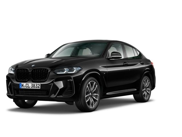 BMW X4 xDrive30d AT M Sportpaket HEAD UP Standheizun