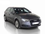 Audi A3 2.0 TDI Sportback S-Tronic /NAVI / Virtual Co - Audi A3 mit Diesel-Antrieb: Limousine, 2.0