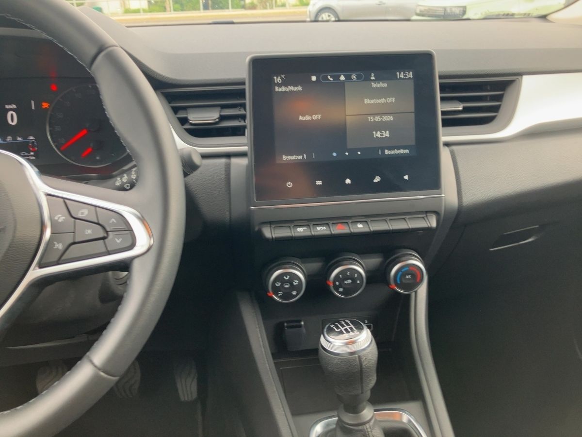 Renault Captur - Bild 11