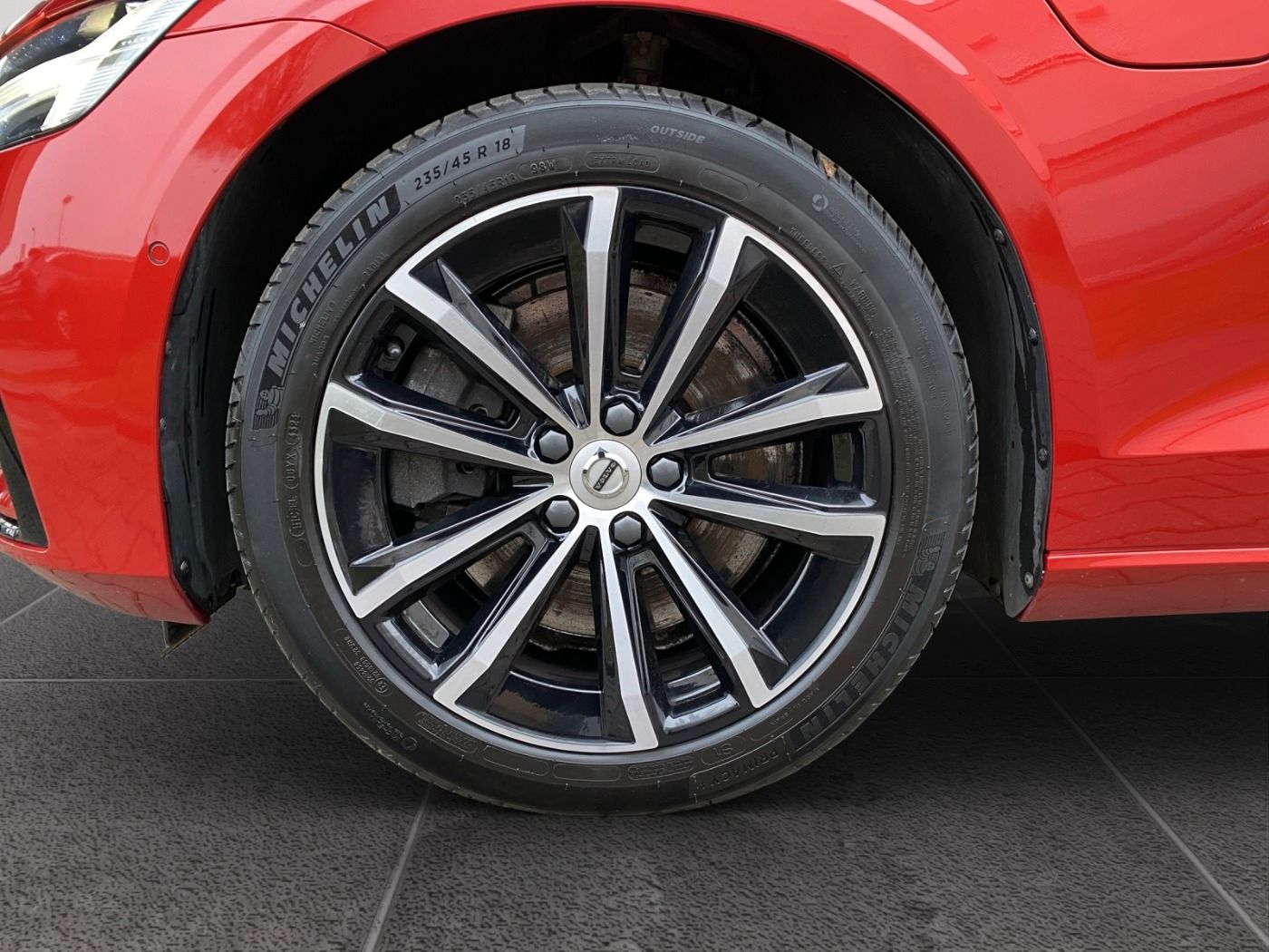 Volvo V60 T8 Ultimate Dark *DAB+*WinterP*SHZ*HUD foto 16