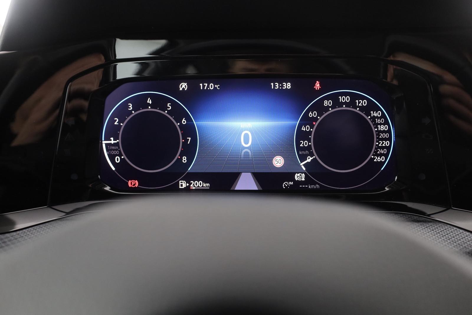 Volkswagen Golf VIII 1.0 United LED Navi Android Apple DAB, миниатюра 18