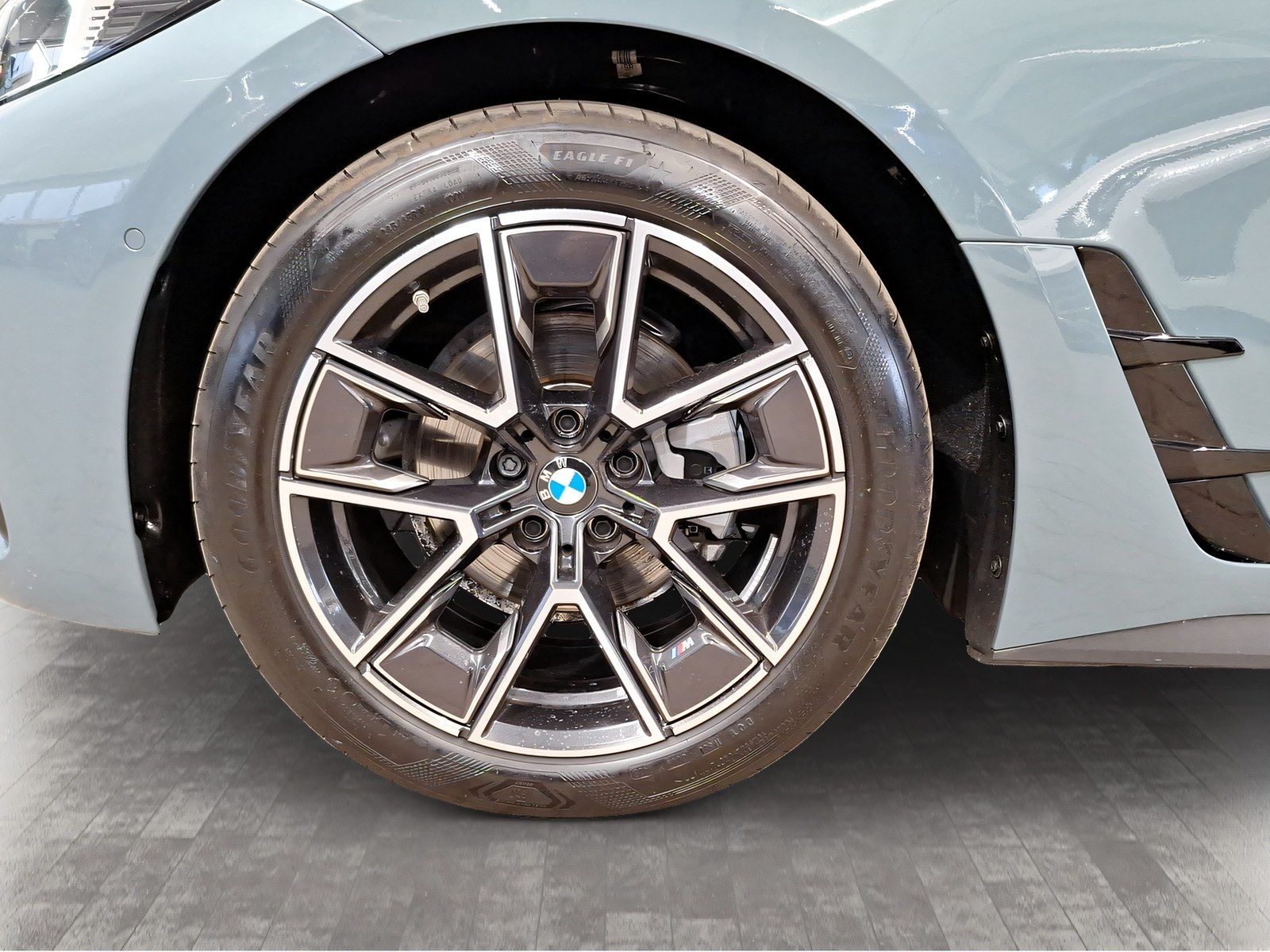 BMW 420 Gran Coupé - Bild 9