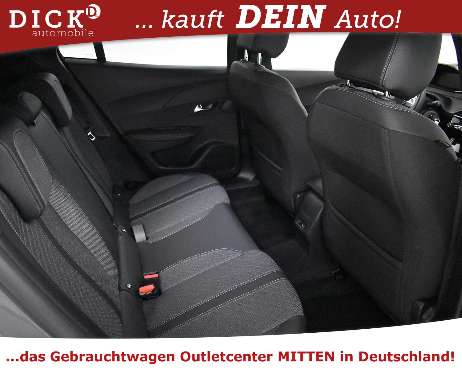 PEUGEOT 2008 1.2 Allure VIRTU+NAVI+LED+SHZ+TEMP+KAMER+18 - Image 20