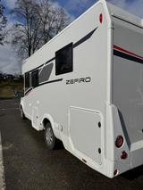 Roller Team SUPERDEAL! TÜV NEU Zefiro 262TL  - Roller Team Diesel Teilintegrierter Euro5