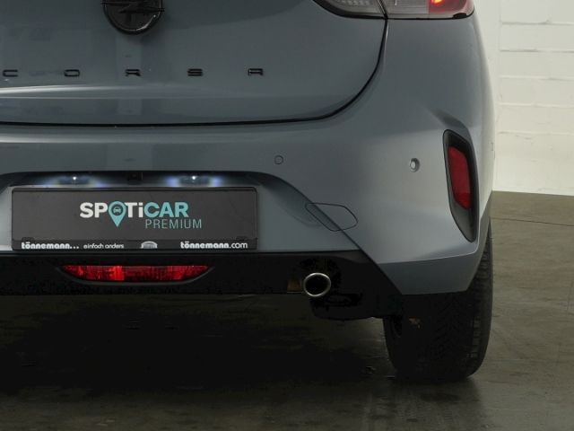 Corsa F FACELIFT GS+LED LICHT+RÜCKFAHRKAMERA+SIT