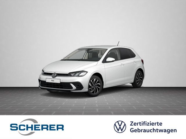 Volkswagen Polo Life 1.0 NAVI APP-CONNECT ACC SHZ