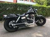 Harley-Davidson Fat Bob 103 Dyna FXDF - HARLEY-DAVIDSON DYNA FAT BOB FXDF