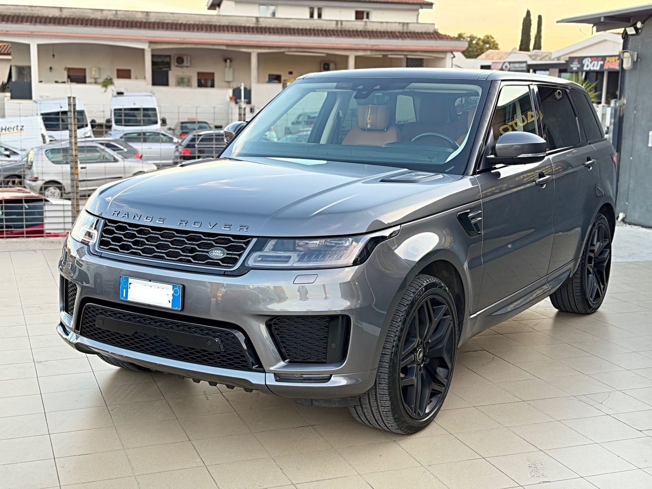 Land Rover Range Sport 3.0 TDV6 249 CV HSE Dynam imagem 2