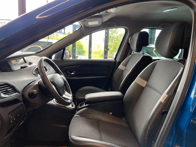 Renault Scenic III Grand Dynamique *AHK*KLIMAAUTOMATIK*