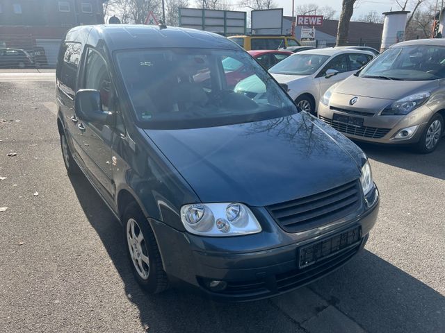 Volkswagen Caddy Life Style"1.Hand"Aut."2xSchiebet"7.Sitzer