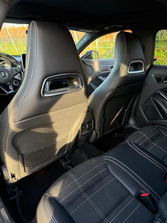 Mercedes-Benz CLA 220 Shooting Brake