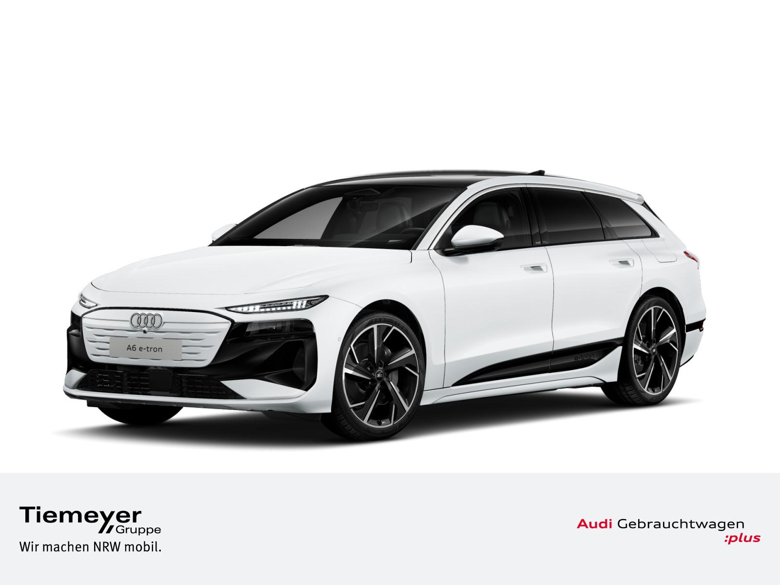 Audi A6 Avant e-tron Q S LINE LM21 PANO KAMERAS 4xSIT
