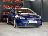 Opel Astra GTC 1.6 ECOTEC Turbo AFL+/FlexRide/Navi - Opel Astra: Coupe, Turbo
