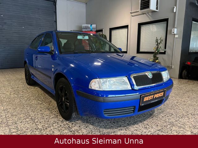 Skoda Octavia Lim1,6. Selection/Klima/Alu/Tüv-08-2025