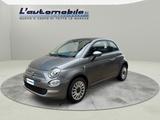 Fiat 500 1.2 Lounge 69cv - Fiat 500: Gelb