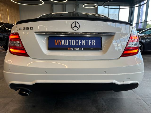 MYAUTOCENTER – Gebraucht- und Jahreswagen mit Werkstattservice in Pfaffenhofen Mercedes-Benz C 250 *MEMORY*HarmanKardon*2-ZONEN*NAV*SPORT*
