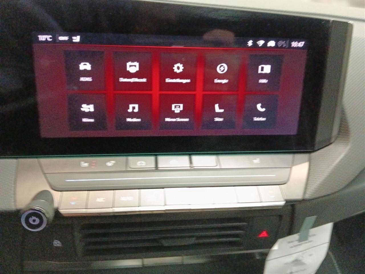 Fahrzeugabbildung Opel Astra GS Line Plug-in-Hybrid 7,4kW Lader