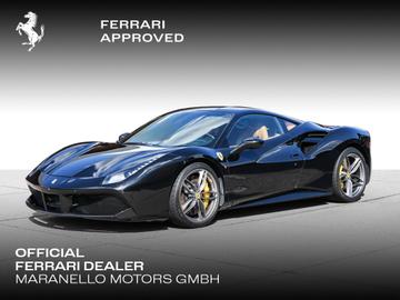 2015 Ferrari 488 GTB 照片 1