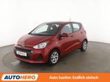 Hyundai i10 1.0 Trend*TEMPO*SHZ*LIM*KLIMA* - Hyundai i10 Gebrauchtwagen in Hamburg