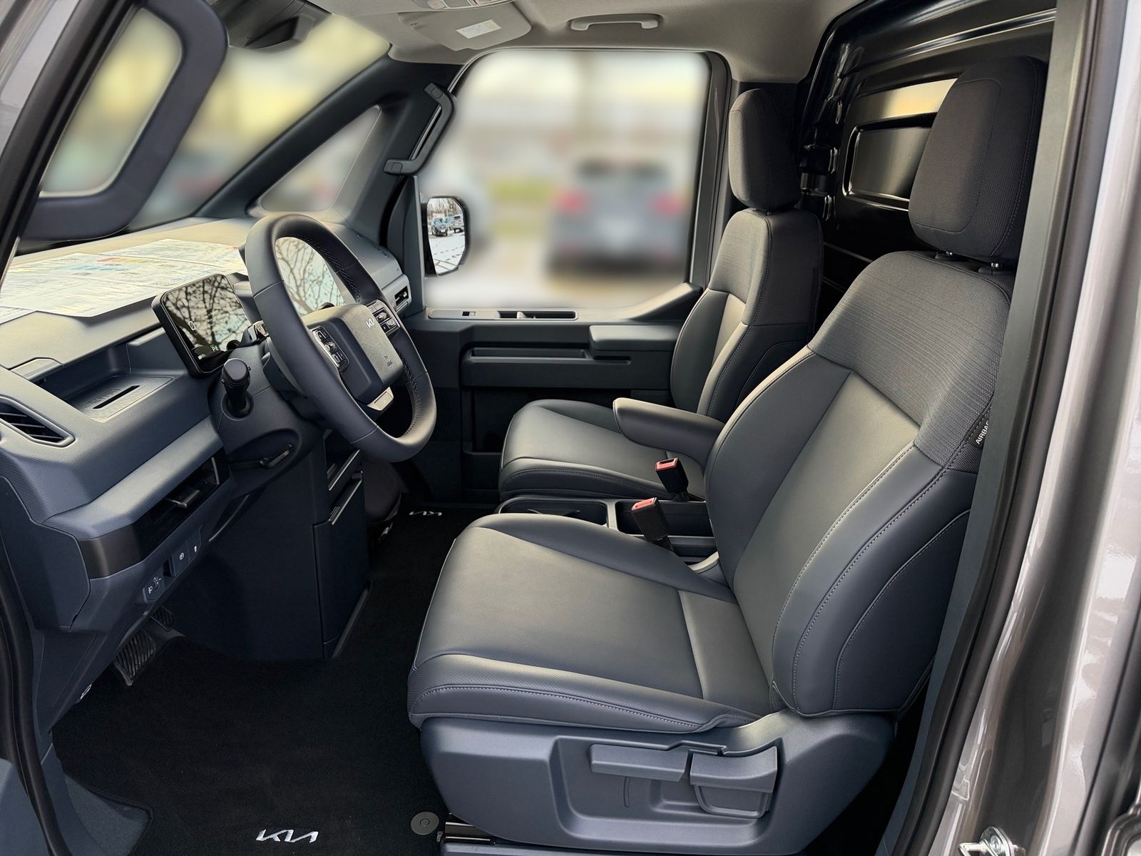 Fahrzeugabbildung Kia PV5 CARGO L2H1 4T ELITE 71.2 WP CT LM AW