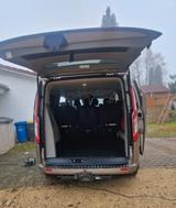 Ford Tourneo Custom - Ford Tourneo Custom von privat
