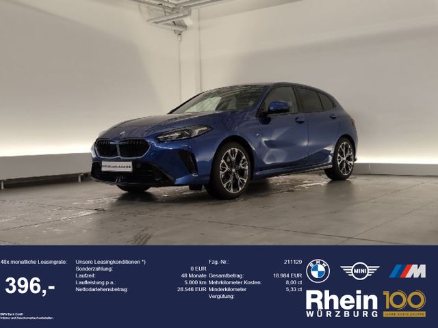 BMW 123 xDrive Navi/LED/AHK/DrAs/Komfzg/PaAs/H&amp;K Nav