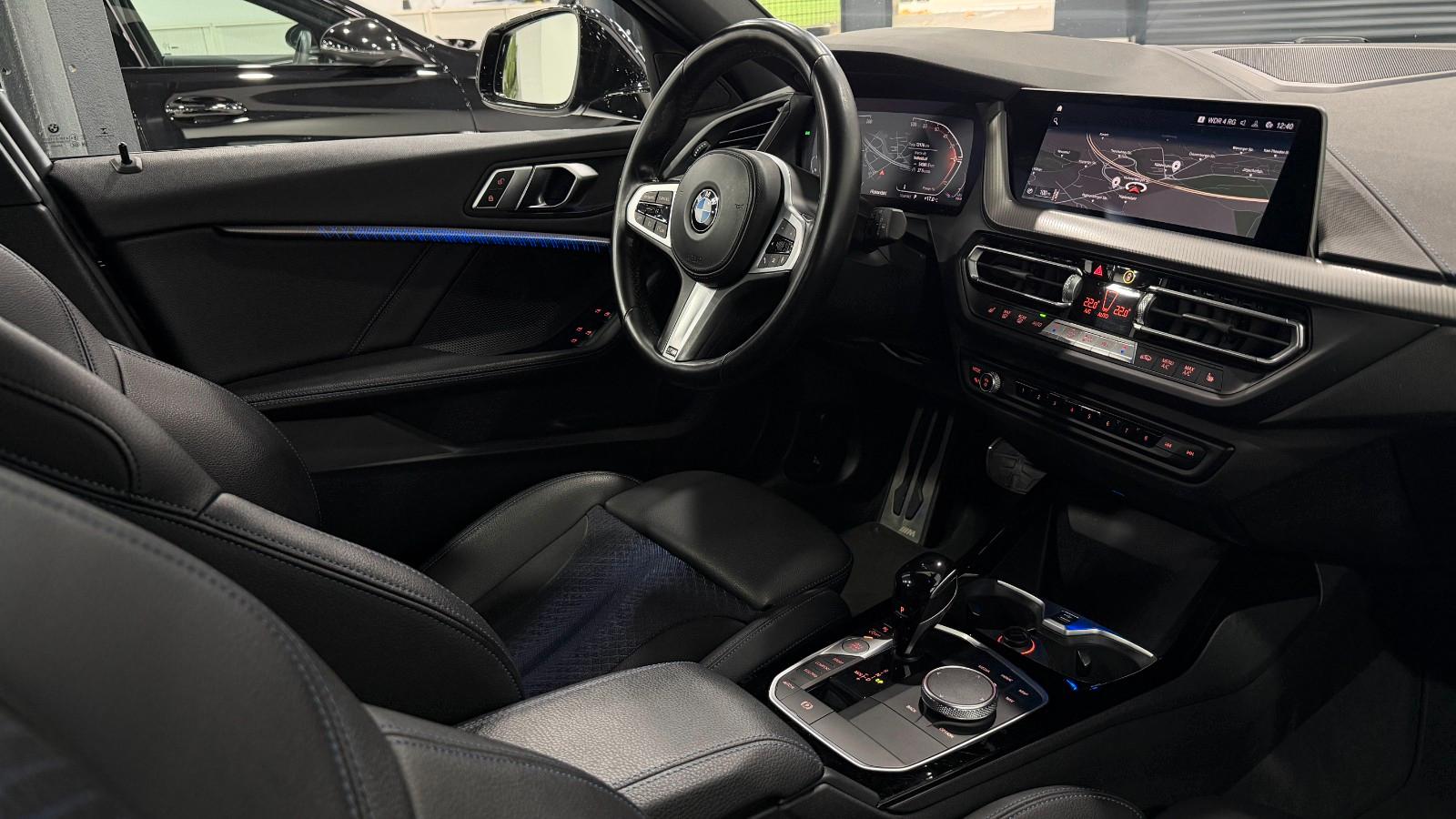 BMW 120i M Sport/HiFi/LED/LC-Prof./Navi/CarPlay/DAB
