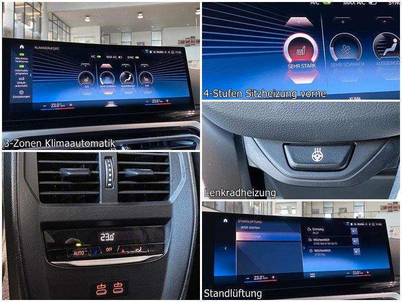 BMW 318d Touring Curved DrivingA SportS Kam LED ACC foto 18