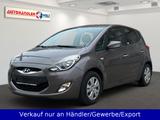 Hyundai ix20 1.6 Style aus 1.Hand Klimaautomatik PDC - Hyundai ix20: Style
