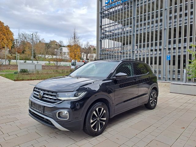 Volkswagen T-Cross United OPF IQ Drive ACC CarPlay LED