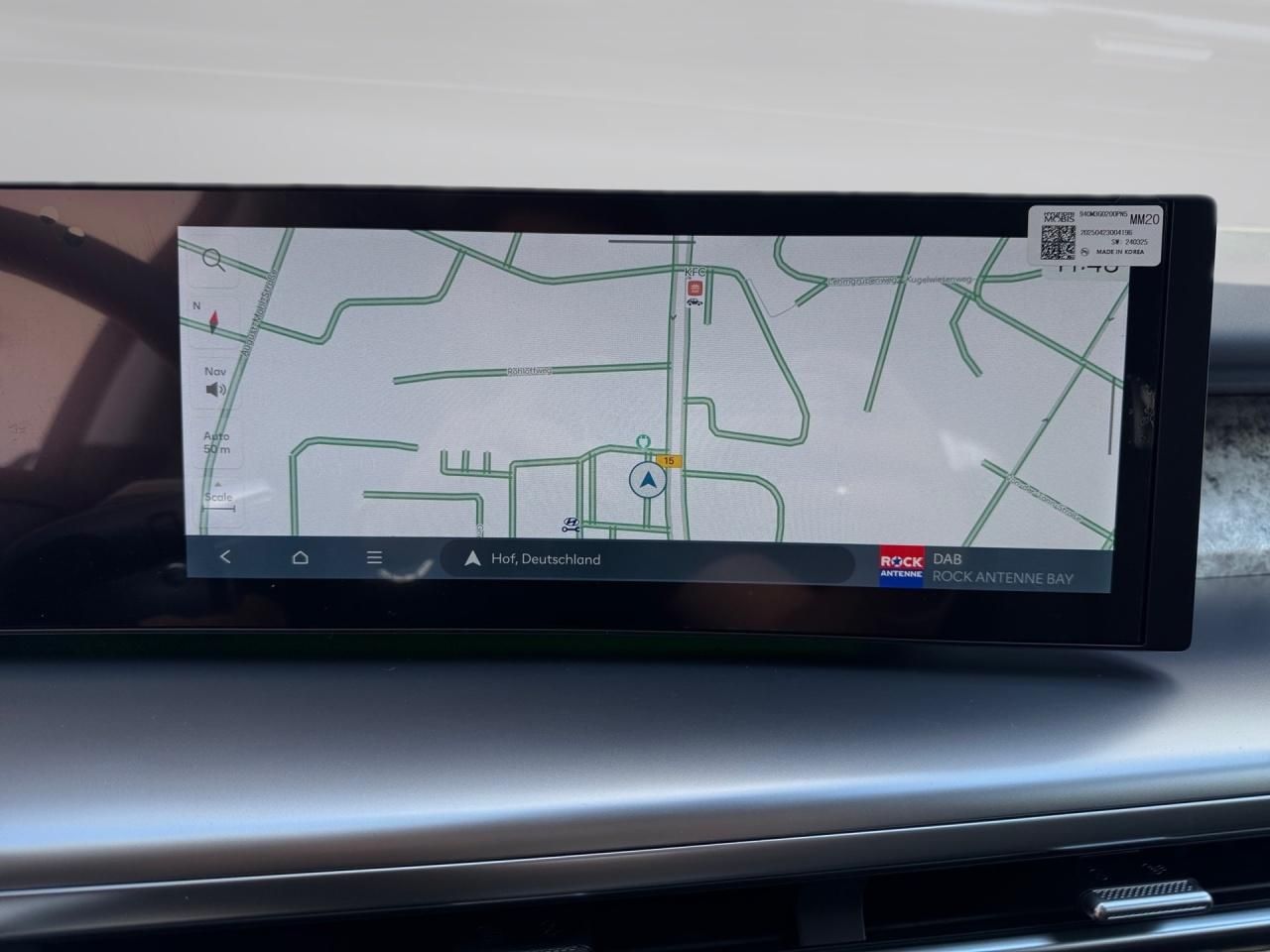 Fahrzeugabbildung Hyundai IONIQ 9 UNIQ *Pano*Relax-Paket* 2xKlima 360 ACC