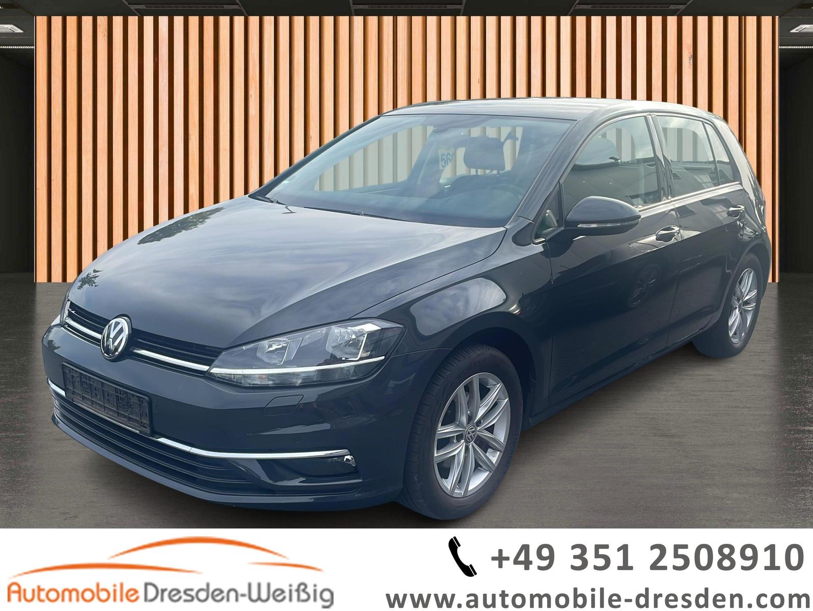 Volkswagen Golf 1.0 TSI Comfortline BMT*Navi*