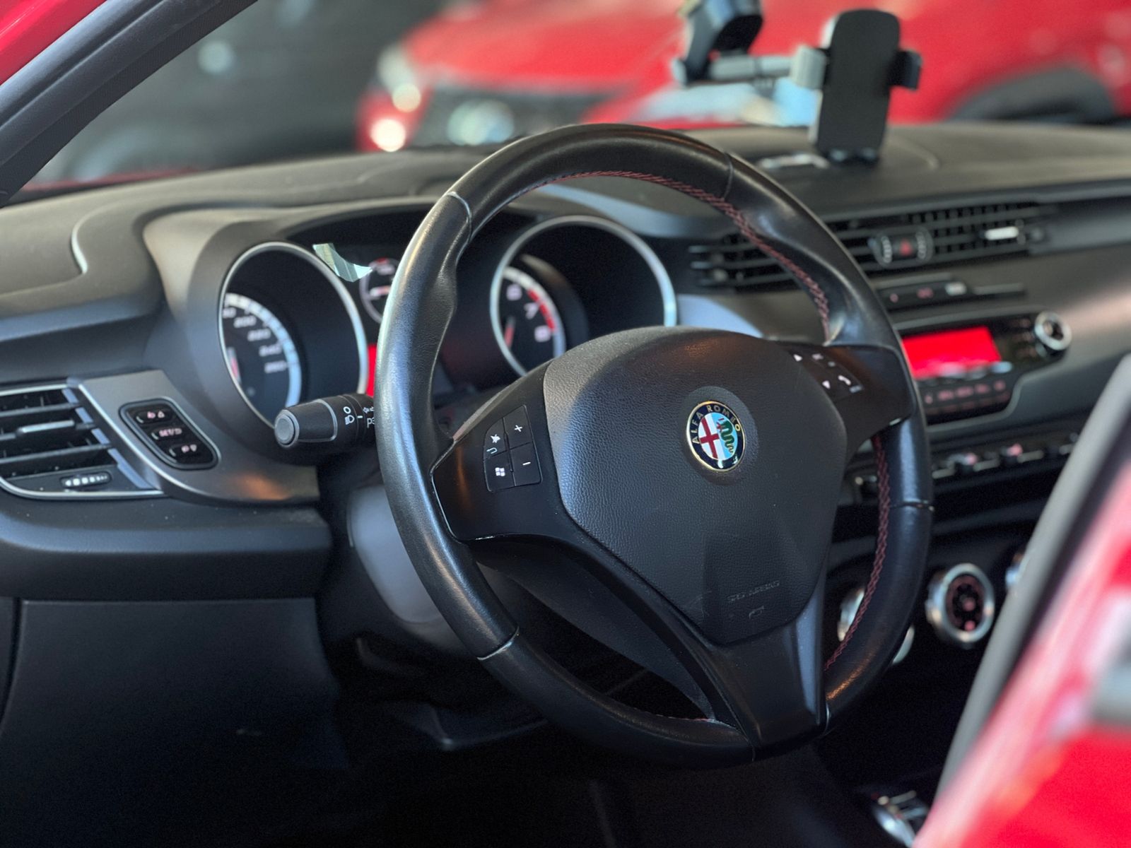 Fahrzeugabbildung Alfa Romeo Giulietta Veloce Klima Alu XENON
