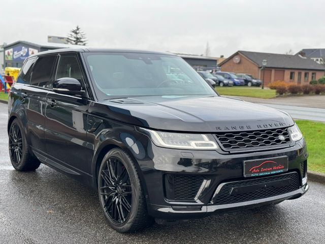 Land Rover Range Rover Sport V8 Supercharged Pano Meridian