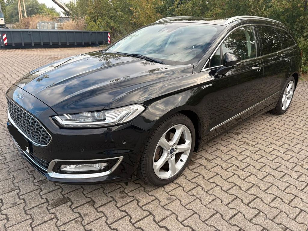 Image of Ford Mondeo