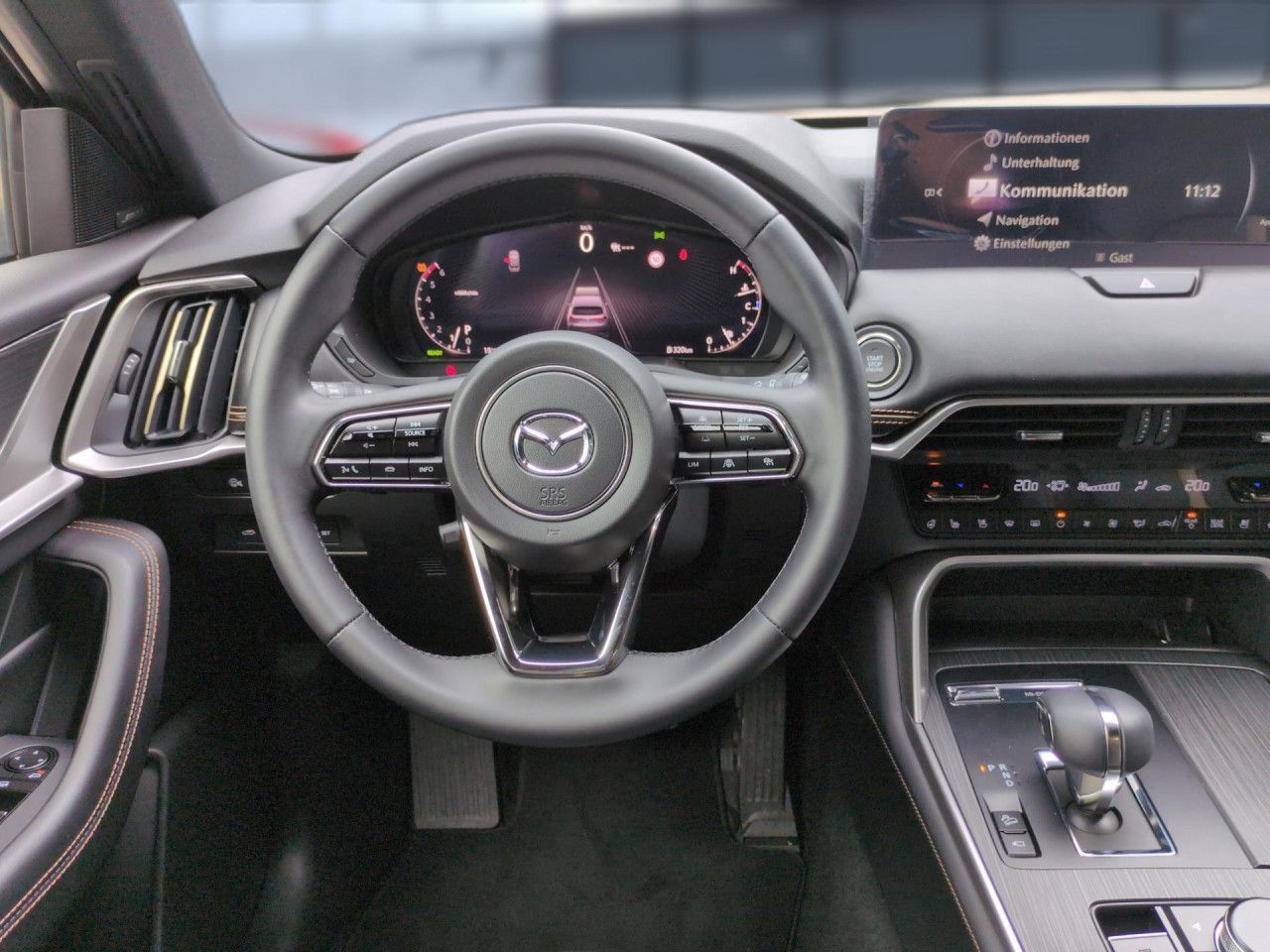 Mazda CX-80 - Bild 20