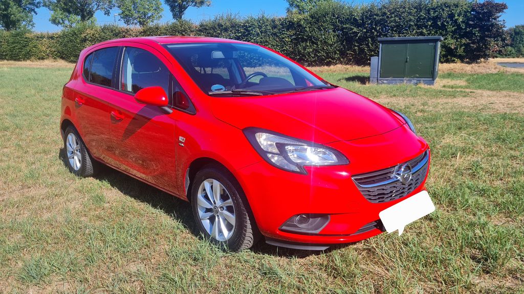 Image of Opel Corsa