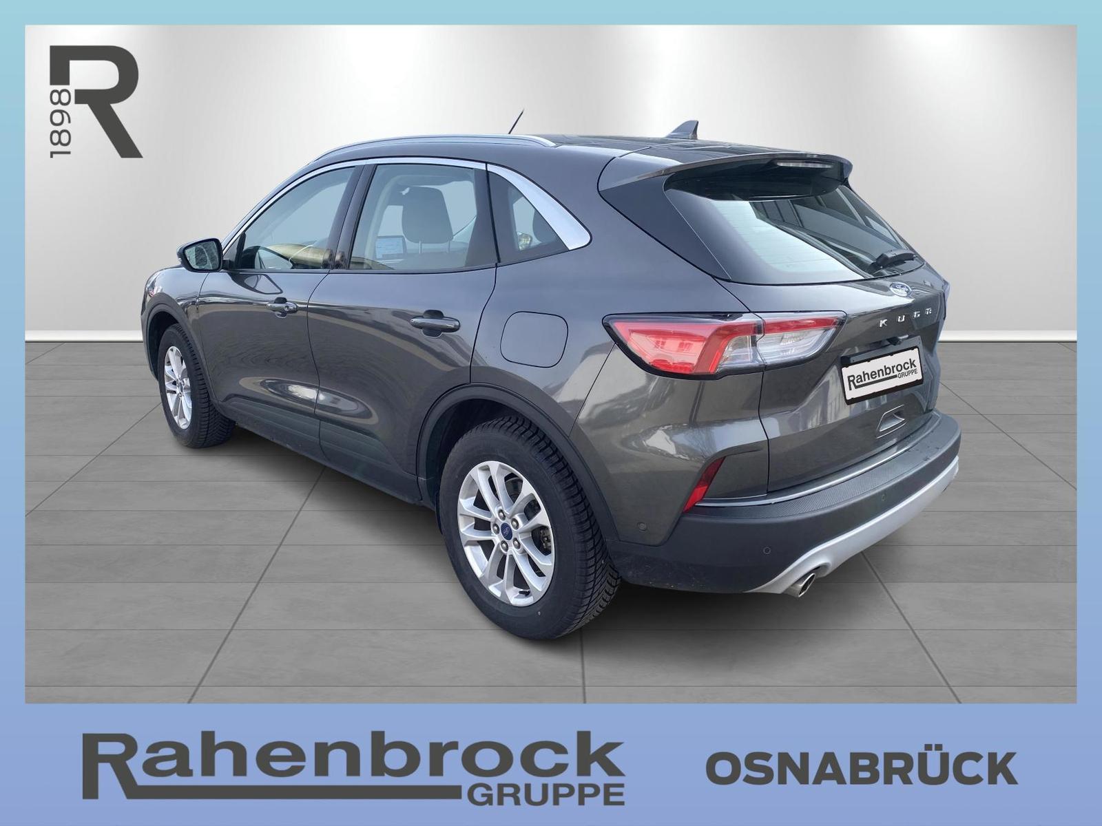 Ford Kuga Titanium 2x4 1.5 EcoBoost