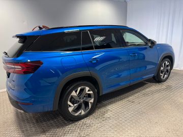 Skoda Kodiaq 2.0 TSI 150 kW 4x4 Sportline Pano