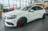 Mercedes-Benz A 45 AMG 4Matic Speedshift 7G/LED/Park Assist/ - gebrauchte Mercedes-Benz A 45 AMG aus dem Jahr 2016