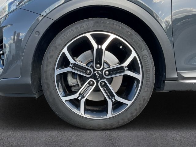 Fahrzeugabbildung Kia XCeed XCEED BLACK XDITION *NAVI* *SITZHEIZUNG* *