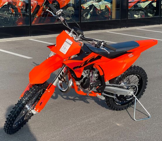 KTM 85 SX 19/16 2025