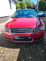 Audi Cabriolet - Audi Cabriolet aus 2002
