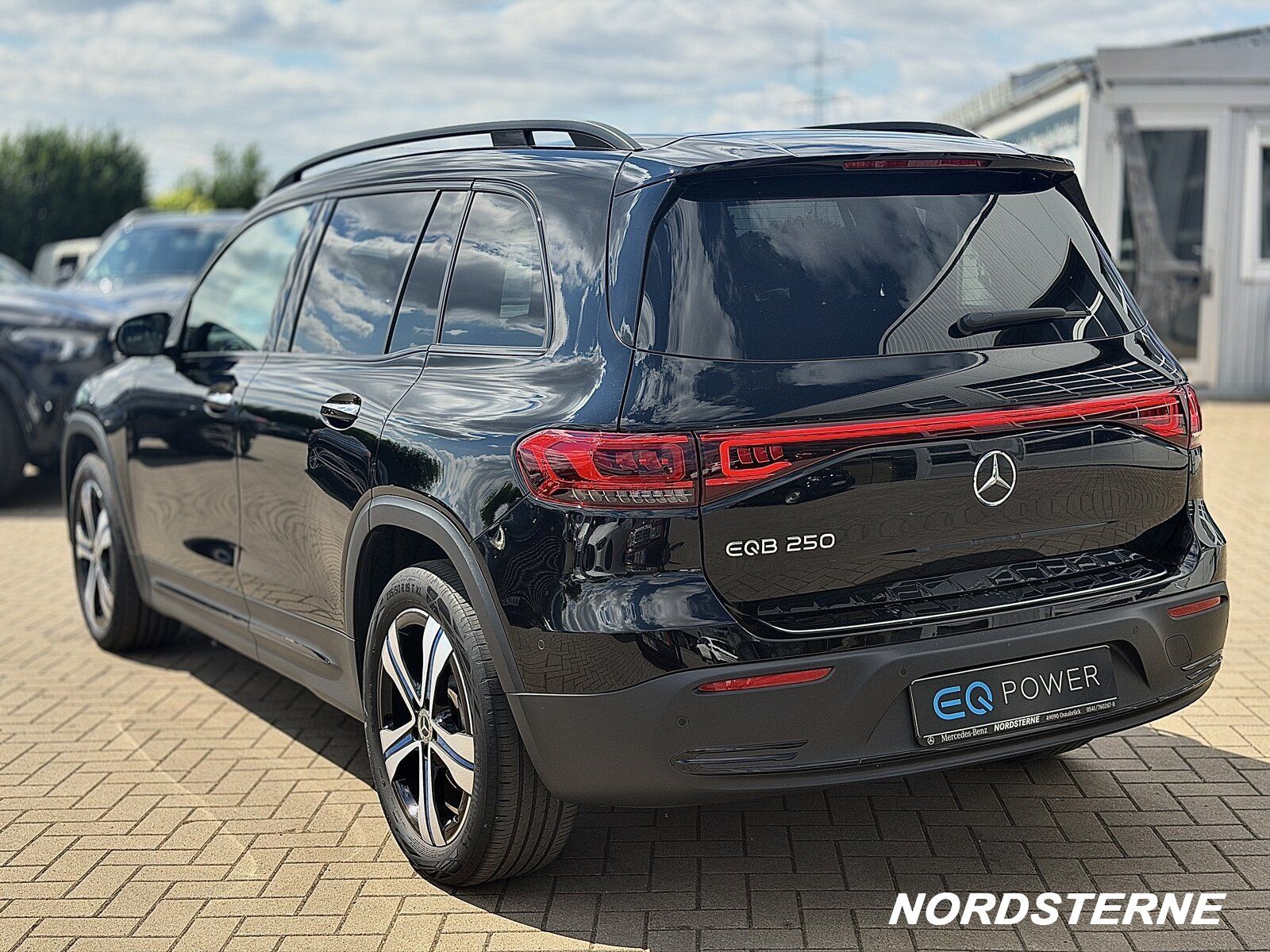 Mercedes-Benz EQB 250 Pro/KeylessGo/Klima/LED/Park-Assist./BC foto 4