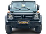 Mercedes-Benz G 350 d G Professional Xenon*Navi*PDC - Mercedes-Benz G 350 mit Diesel-Antrieb
