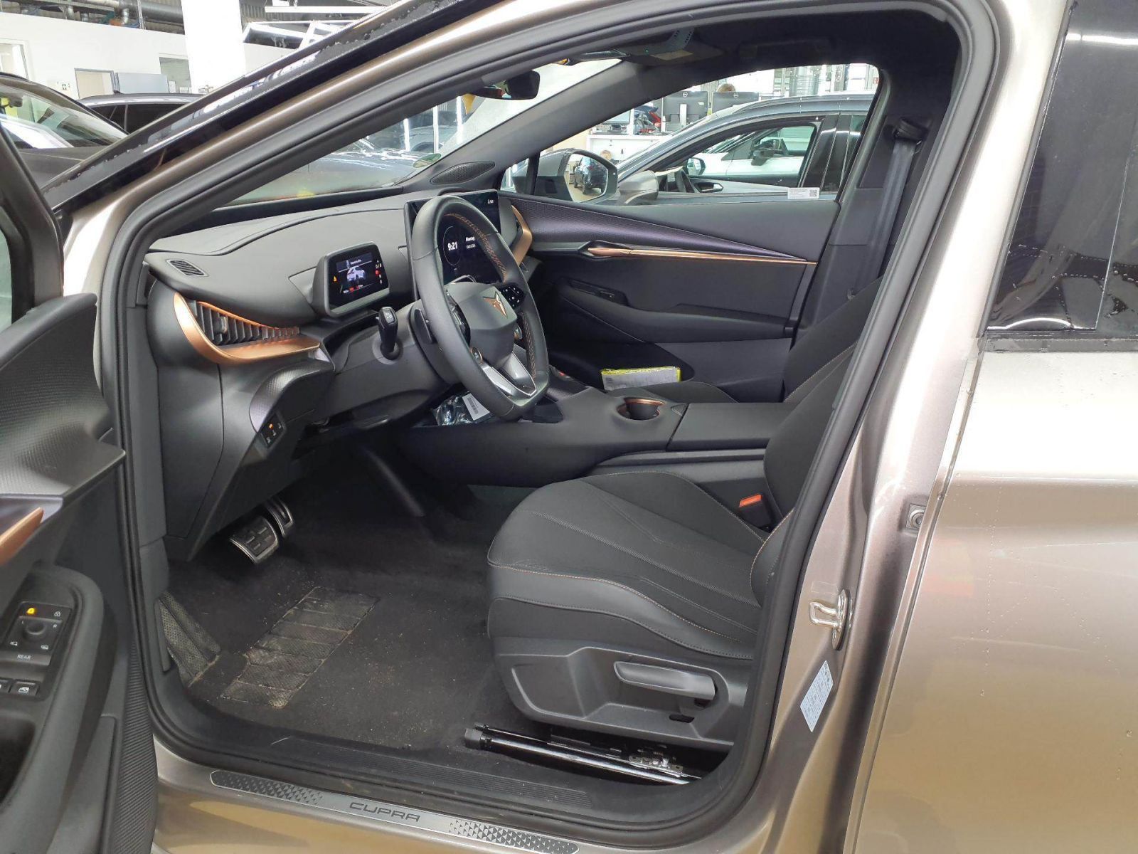 Cupra Tavascan - Bild 5